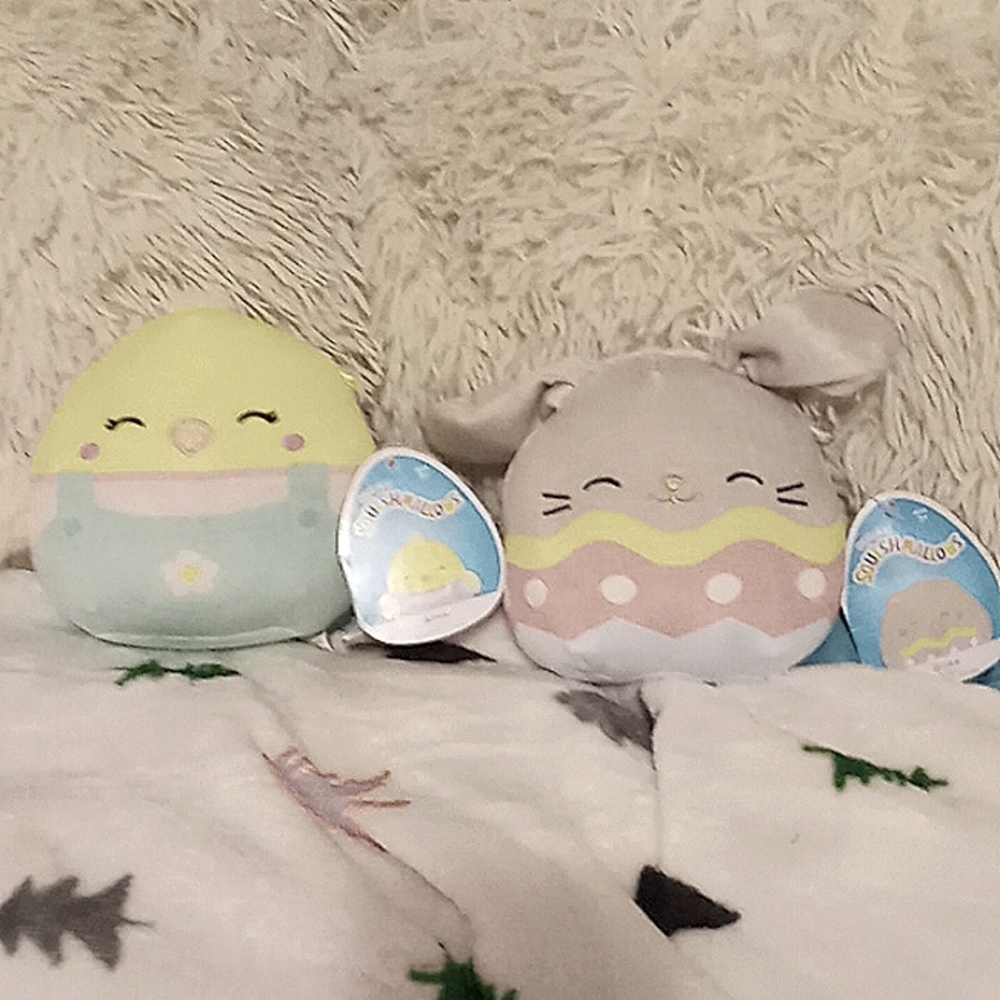 5IN NWT AIMEE AND BLAKE